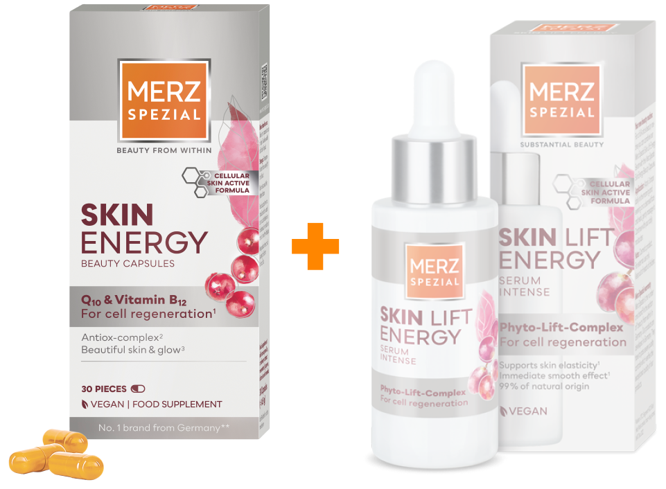 Merz Spezial | Skin Lift Energy Serum Intense